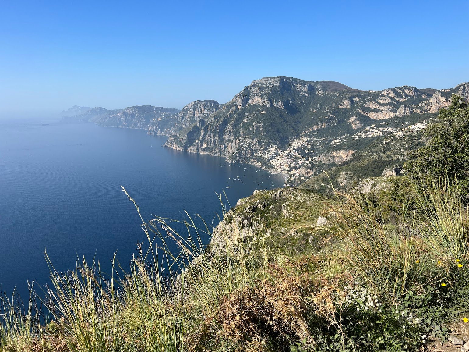 Path of the Gods Amalfi Coast